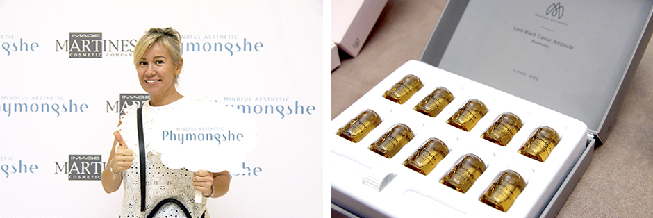 Презентация новой концепции Mindful Aesthetic от Phymongshe Презентация новой концепции Mindful Aesthetic от Phymongshe